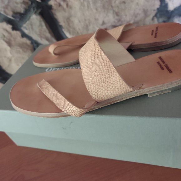 Officine Creative Sandals Flats Natural (Women's US 10.5  / EU 41) - Picture 7 of 7